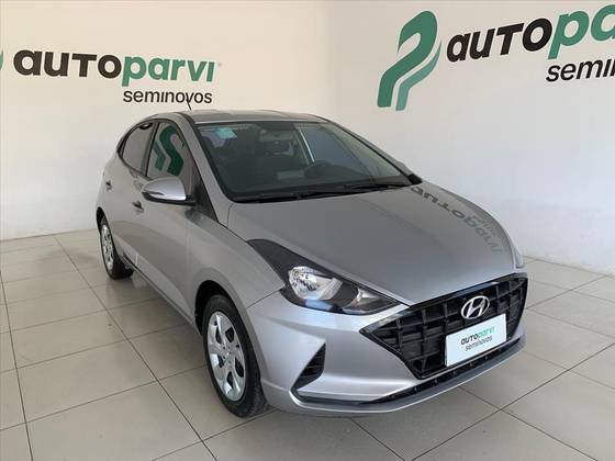 HYUNDAI HB20 1.0 12V FLEX VISION MANUAL